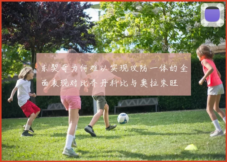 东契奇为何难以实现攻防一体的全面表现对比乔丹科比与奥拉朱旺