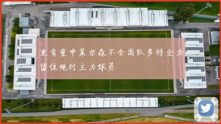 里肯重申莱尔森不会离队多特全力留住绝对主力球员